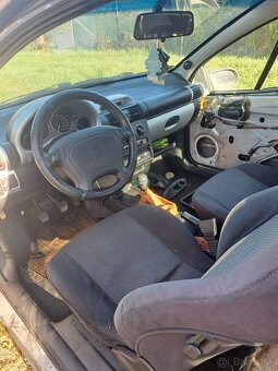Opel Tigra 1.4 rv.99 +náhradné diely - 8