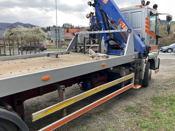 Iveco 120E Odťahový špeciál - 8