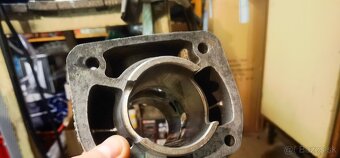 valce ROTAX 123, Aprilia Tuareg 125 - 8