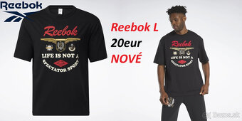 Tričko Reebok - 8