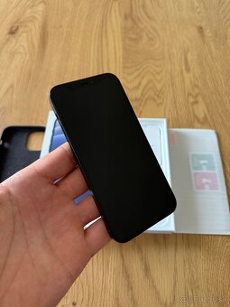 iPhone 12 64 gb Black - komplet príslušenstvo, záruka - 8