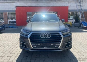 Audi Q7 3.0TDI 200KW,S-line,CZ, 7 MIST nafta automat 200 kw - 8