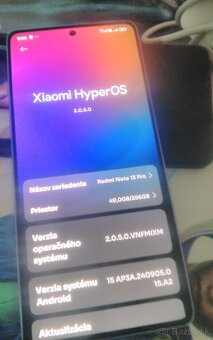 XIAOMI REDMI NOTE 13PRO 8/256Gb purple - 8