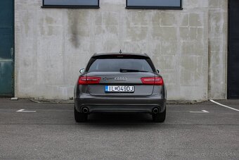 Audi A6 Avant 3.0 TDI DPF - 8