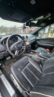 PREDAM MERCEDES ML 350 CDI 2010 4MATIC - 8