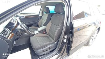 ŠKODA SUPERB SCOUT COMBI 2,0 TDI DSG 4x4 - 8