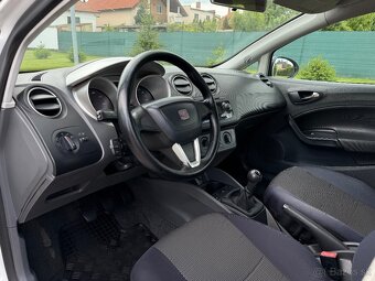 Seat Ibiza 1.4 Bocanegra SLOVENSKÉ AUTO - 8