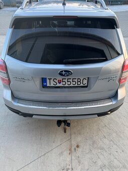 Predám SUBARU FORESTER XT 2,0 240PS - 8