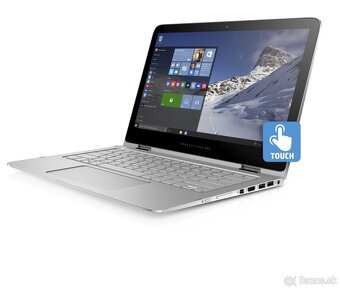 HP Spectre 360– Stylový ultrabook s dotykovým disp. - 8
