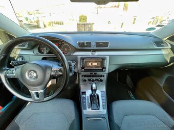 Volkswagen Passat B7 Highline 2.0tdi 130kw STK na 2 roky - 8
