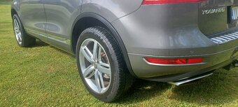 Volkswagen touareg 3,0Tdi led bixenon R 20.sk auto - 8