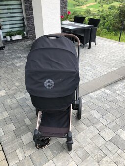 Cybex Priam 2022, Rose gold - 8