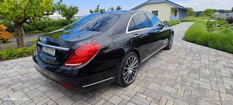 Predám Mercedes-Benz S 350d – Luxus, ktorý si zaslúžite - 8