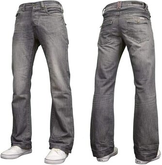 apt Jeans W46 / L dlhé - 8