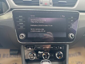 Škoda Superb Combi 2.0 TDI 190k Style DSG - 8
