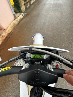 Husqvarna FE 350 - 8