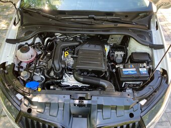 ŠKODA FABIA 3 COMBI 1.0TSI 70kW - 8