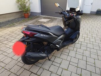 Yamaha Xmax 125 2024 - 8