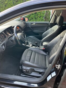 Volkswagen Golf 7 2.0 TDI DSG - 8