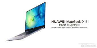 Huawei MateBook D15 💻 - 8
