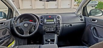 Volkswagen Golf PLUS 1.9 Tdi 77kw RV 2007 BUSINESS KM.248Tis - 8