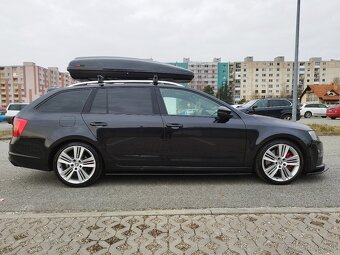 Škoda Octavia 3 RS 2.0tdi combi - 8