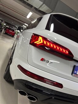 Audi SQ7 4.0 TFSI V8 quattro 507ps - 8
