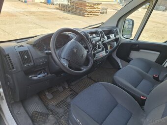 Predám Citroën Jumper 2,2 110kw  rv 2013 - 8