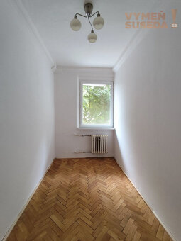 VYMEŇ SUSEDA – VÝNIMOČNÝ 3 IZB. ZARIADENÝ BYT S BALKÓNOM , - 8