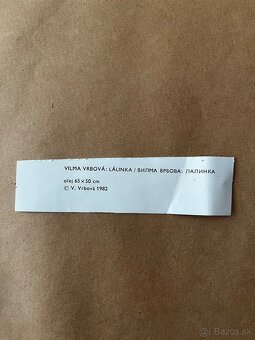 Obrazy Reprodukcia - 8