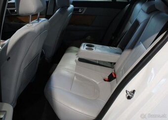 Jaguar XF V6 DIESEL Sport Auto nafta automat - 8