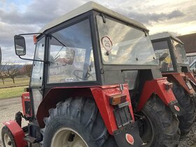 predám brnenskú aj prešovskú kabínu na zetor major - 8