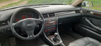 Audi A6 C5, TK a EK 2027 - 8