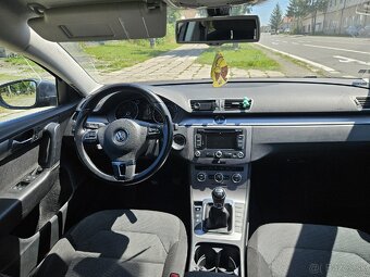 Predám VW Passat Variant 1,6tdi 2013 - 8