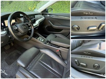 Škoda OCTAVIA 4 Combi 2.0TDi DSG 110kW VIRTUAL - 8