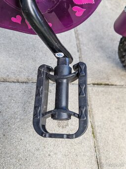 Detský bicykel 12" - 8