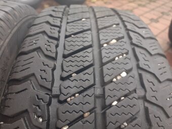 elektrony 5x98 zimne 195/60 r16C - 8