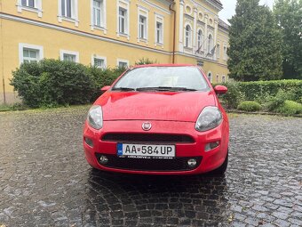 Fiat Grande Punto 1.2 8v Plus - 8