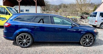 Ford Mondeo combi MK4 2.0 TDCI 120kw - NÁHRADNÉ DIELY - 8