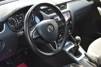 Škoda Octavia 3 Facelift 2.0 TDI 110 kw - 8