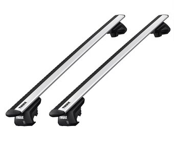 Prenajom stresneho boxu Thule Motion L & Hapro Traxer 6.6 - 8