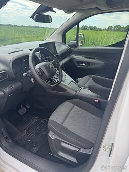 Toyota Proace City Verso Long Family - 8