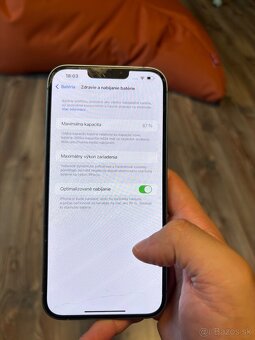 Predám iPhone 14 Plus – 256 GB, v záruke - 8