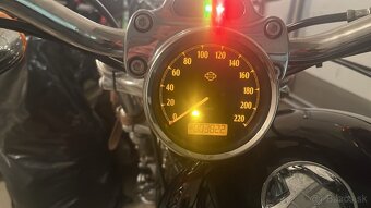 HARLEY DAVIDSON CUSTOM 1200 - 8