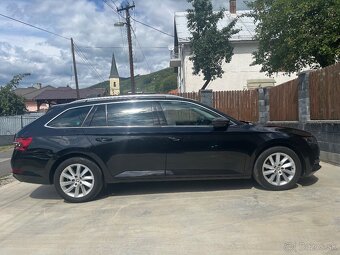 Škoda Superb Combi 2.0 TDI 140 KW DSG - 8