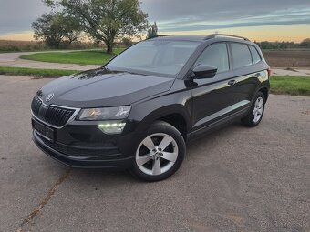 ŠKODA KAROQ 2.0, 110 KW. MANUAL - 8