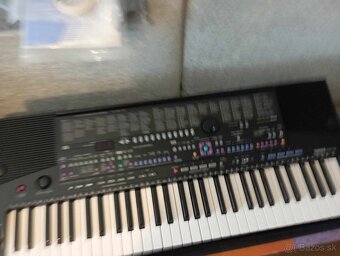 Casio Ctk-1000 Yamaha PSR400 - 8