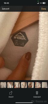 Lyžiarská bundaMCKinley - 8