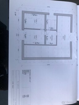 5-izbový rodinný dom s garážou a pozemkom 770 m² – Turany, o - 8