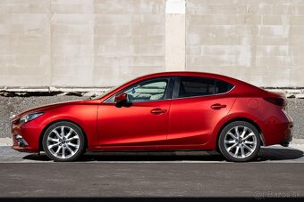 Mazda 3 2.0 Skyactiv -G120 Revolution - 8